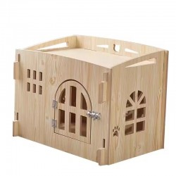 Wholesale Wooden Kitty House
