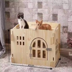 Shelter for Cats