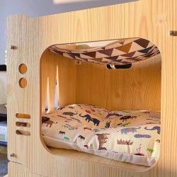 Wholesale Wooden Kitty House - Plywood Shelter for Cats, Rabbits & Small Dogs, Sturdy & Eco-friendly