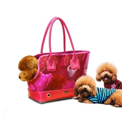 Wholesale Shoulder Pet Bag Transparent Shoulder Pets Bag