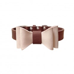 Wholesale Pets Bow Collar