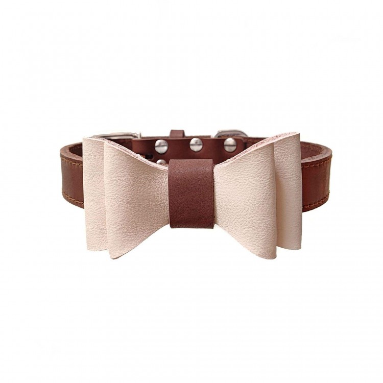 Wholesale Pets Bow Collar Wholesale Pets Bow Collar