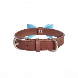 Wholesale Pets Bow Collar Vintage ,Cute Adjustable WithBowknot for Small Medium Dogs &Cats