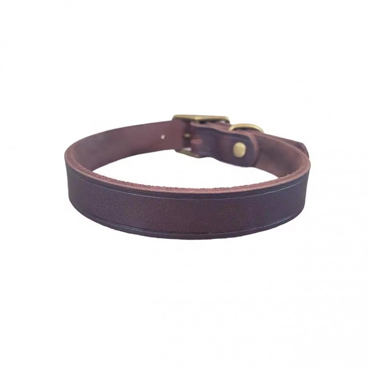 Custom Solid Pet Collar Custom Solid Pet Collar