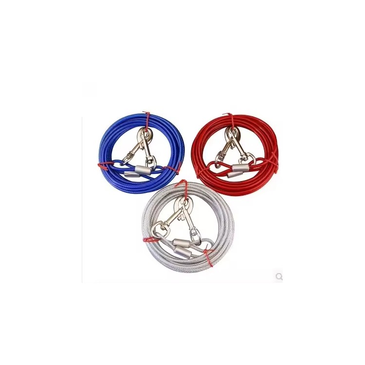 Wholesale Pet Iron Leash Wholesale Pet Iron Leash
