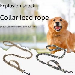 Wholesale Car Pet Rope With Frog Buckle Medium and Large Dog