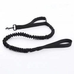 Wholesale Car Pet Rope Frog Buckle Traction Rope Tactical Dog Traction Reflective Safety Belt Medium and Large Dog