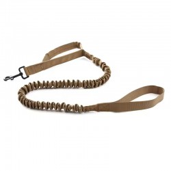Wholesale Car Pet Rope Frog Buckle Traction Rope Tactical Dog Traction Reflective Safety Belt Medium and Large Dog