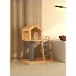 Modern Cat Tree Condo