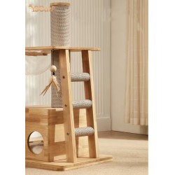 Cat Tower Condo