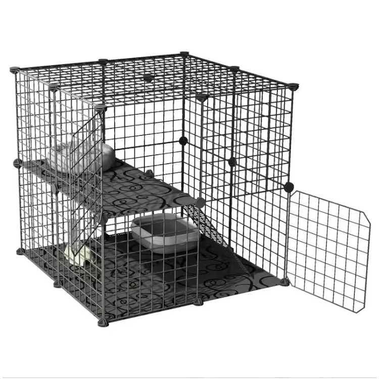 Multi-Functional Pet Cage Villa Multi-Functional Pet Cage Villa
