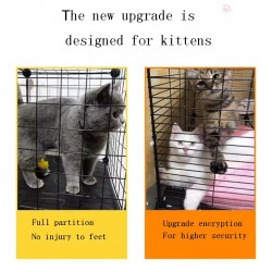 Modern Cat Cage