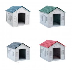 Dog House with Skylight