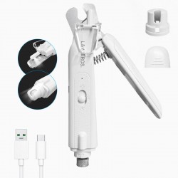 Rechargeable Pet Nail Trimmer