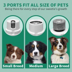 Rechargeable Pet Nail Trimmer With Clip-pers Pet Products Pet Grooming Kit Dog Nail Grinder
