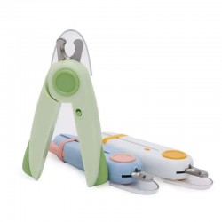 Plastic Pet Nail Clipper