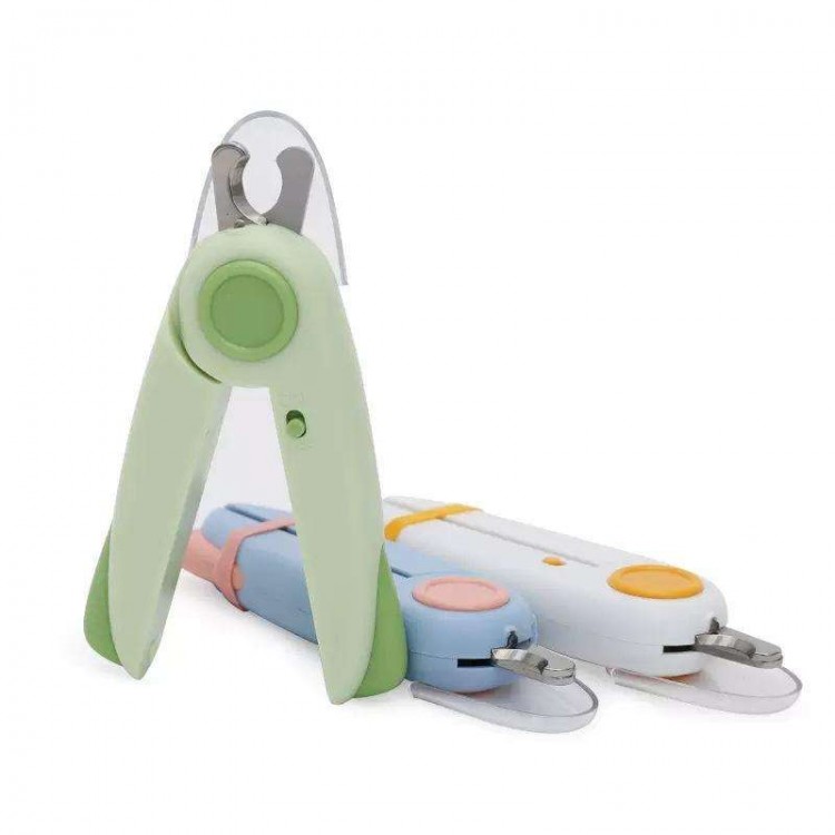 Plastic Pet Nail Clipper Plastic Pet Nail Clipper