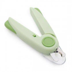 Plastic Pet Nail Clipper Manufacturer Cleaning Tools Grooming Sets Luxury High Quality Cat Nail Clippers With Led