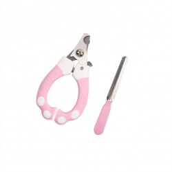 Professional Pet Nail Trimmer High Quality Luxury Products Small Pet Dog Cat Nail Clippers and Trimmers