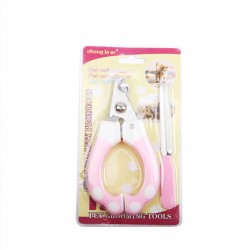 Professional Pet Nail Trimmer High Quality Luxury Products Small Pet Dog Cat Nail Clippers and Trimmers