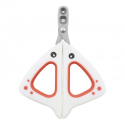 Custom Pet Nail Trimmer Professional Products Pet Accessories Safety Cat Dog Nail Clippers With Free Nail File