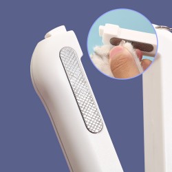 Anti-blood Cat Nail Sharpener Pet Beauty and Cleaning Products Led Light Dog Nail Clippers Nail Clippers
