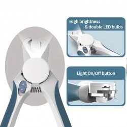 Cleaning Nail Cutter