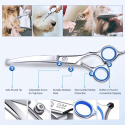 Grooming Nail Scissor