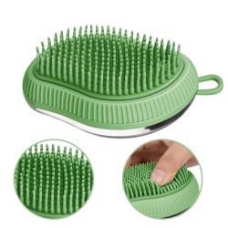 Mango Shape Pet Brush