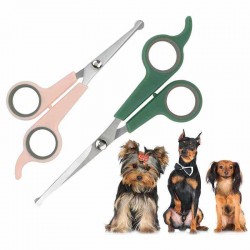 Custom Steel Dog Scissor