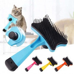 Custom Dog Hair Brush