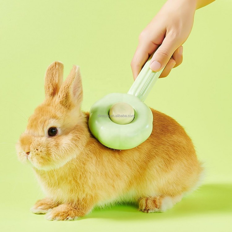 Custom Pet Washable Comb Custom Pet Washable Comb