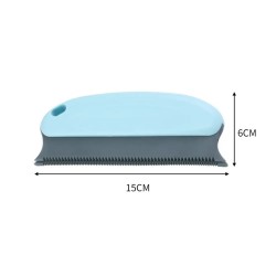 Custom Pet Needle Comb Dog Hair Remover Remove Floating Clean Brush Animal Hair Removal Brush