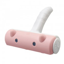 Pet Hair Remover Roller Wholesale Removal Tool Portable Plastic Upgrade Button Grooming Brush Products