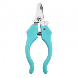 Suitable Pet Nail Clipper Large Medium Dog Cat Rabbits Guinea Pig Safety Lock Protective Guard Avoid Over Cutting Clean Brush