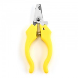 Suitable Pet Nail Clipper Large Medium Dog Cat Rabbits Guinea Pig Safety Lock Protective Guard Avoid Over Cutting Clean Brush