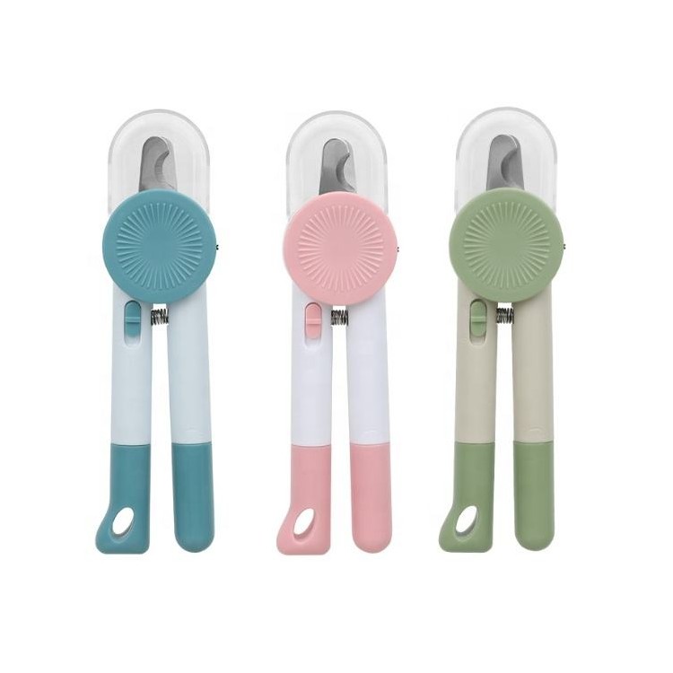 Anti-splash Pet Nail Clipper Anti-splash Pet Nail Clipper