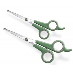 Custom Dog Hair Scissor