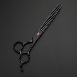 Wholesale Dog Grooming Scissors Japan Stainless Thinning Scissors Pet Grooming Scissors Shark Teeth