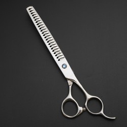 Wholesale Dog Grooming Scissors Japan Stainless Thinning Scissors Pet Grooming Scissors Shark Teeth
