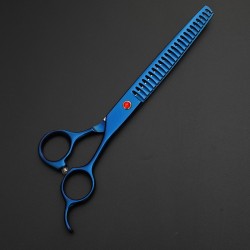 Wholesale Dog Grooming Scissors Japan Stainless Thinning Scissors Pet Grooming Scissors Shark Teeth