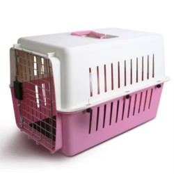 Portable Pet Travel Carrier - Wholesale Travel Cage for Cats and Dogs Outdoor Usage