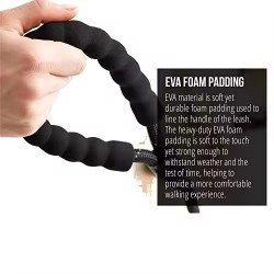Wholesale Nylon Dog Leash with Metal Safety Buckle for Dog