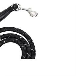 Wholesale Nylon Dog Leash Buffer Spring Chest Back Leash Factory Wholesale Metal Safety Buckle