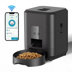 Cat Food Feeder