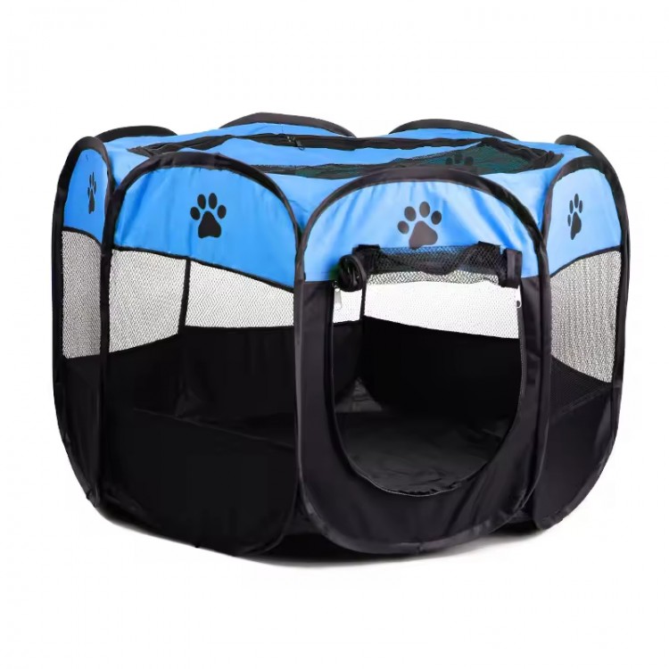 Portable Pet Tent House Portable Pet Tent House