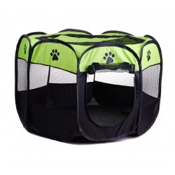 Portable Pet Tent House - Removable & Washable Tent for Cat & Dog Indoor/Outdoor Usage