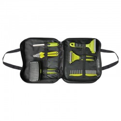 Multifunction Pet Grooming Brush Wholesale Professional Bag Pet Dog Brush Set Kit