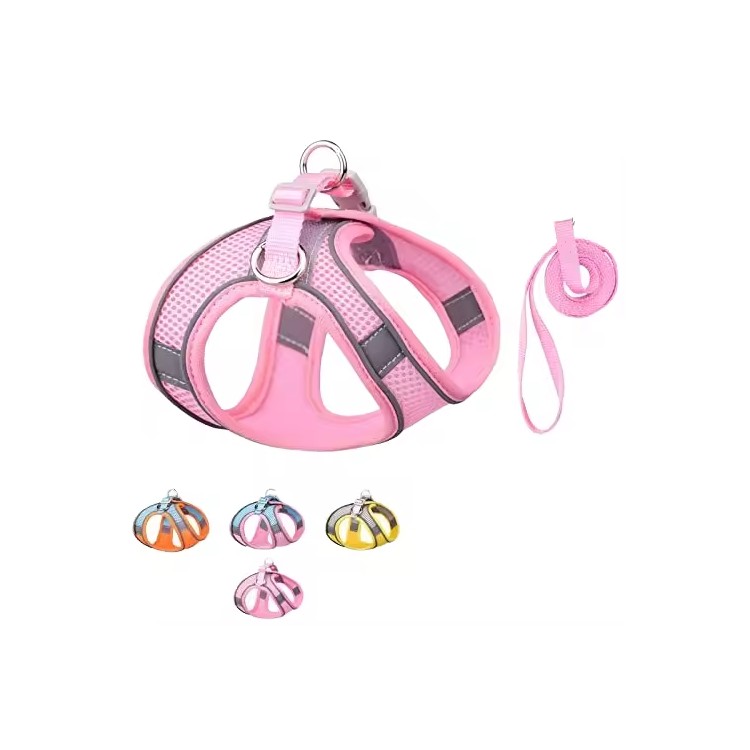 Custom Luxury Pet Harness Custom Luxury Pet Harness