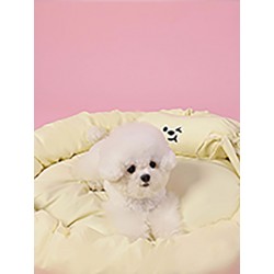 Custom Round Pet Sleeping Mat